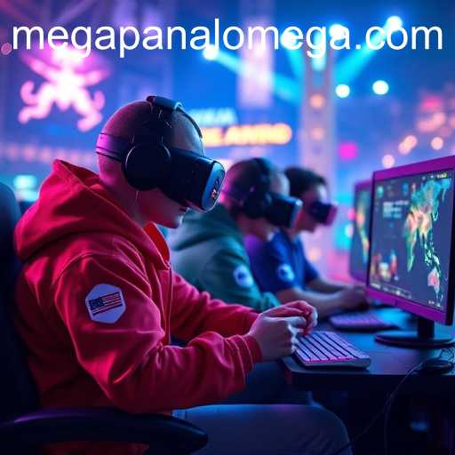 Booming Interest in Online Gaming
